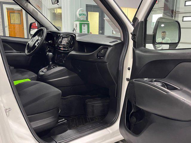 used 2020 Ram ProMaster City car, priced at $19,990