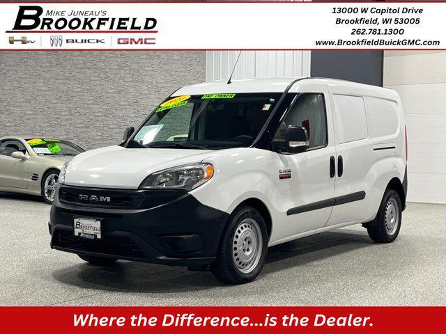 used 2020 Ram ProMaster City car, priced at $19,990