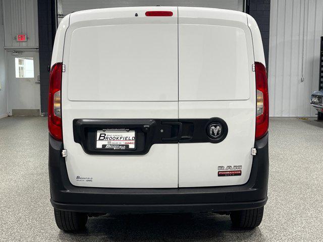 used 2020 Ram ProMaster City car, priced at $19,990