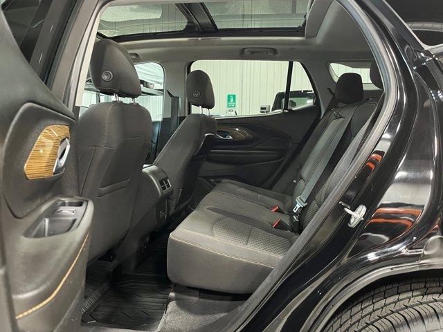 used 2021 GMC Terrain car, priced at $24,990