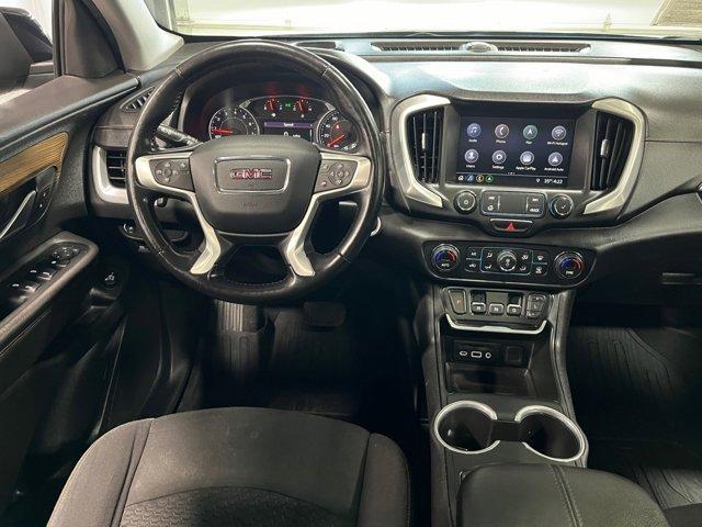 used 2021 GMC Terrain car, priced at $25,990