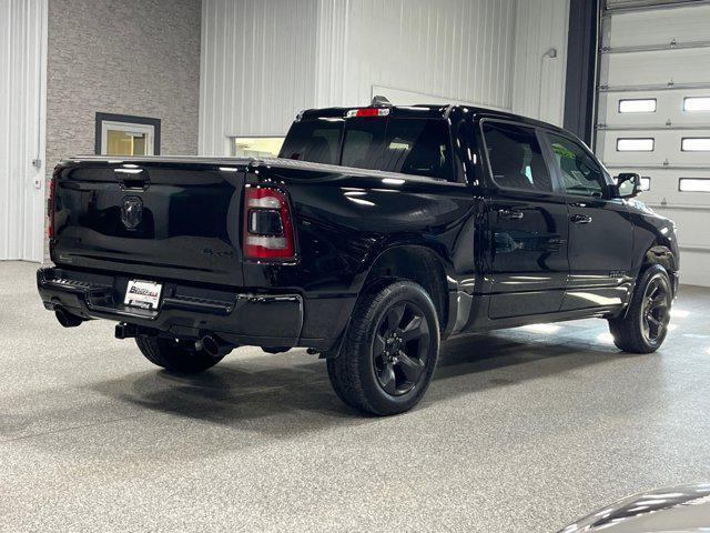 used 2019 Ram 1500 car, priced at $31,990