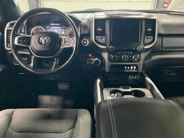 used 2019 Ram 1500 car, priced at $31,990