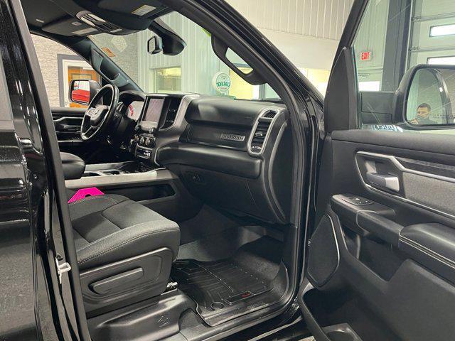 used 2019 Ram 1500 car, priced at $31,990