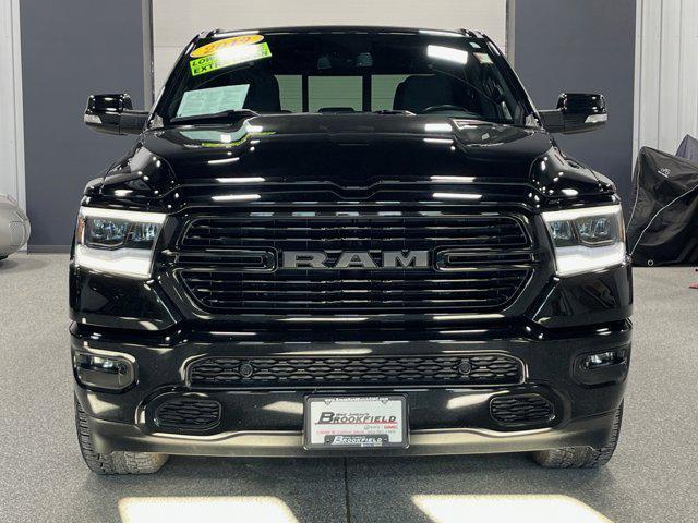 used 2019 Ram 1500 car, priced at $31,990