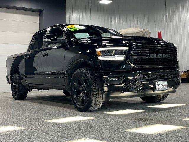 used 2019 Ram 1500 car, priced at $31,990