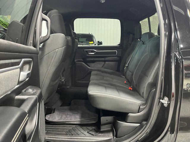 used 2019 Ram 1500 car, priced at $31,990