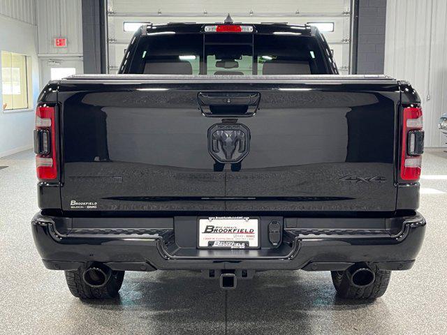 used 2019 Ram 1500 car, priced at $31,990