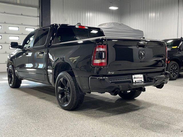 used 2019 Ram 1500 car, priced at $31,990