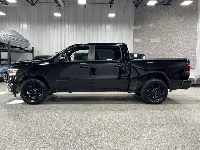 used 2019 Ram 1500 car, priced at $31,990