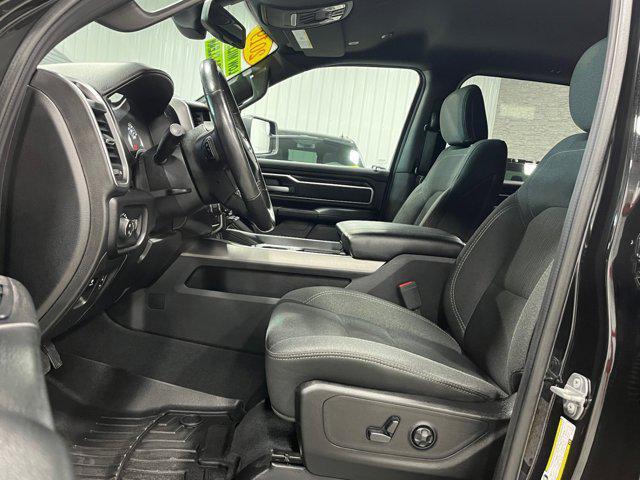 used 2019 Ram 1500 car, priced at $31,990