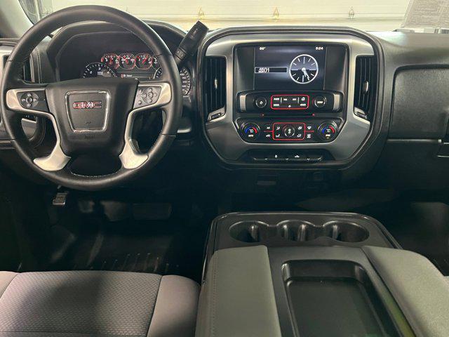 used 2015 GMC Sierra 1500 car, priced at $24,990