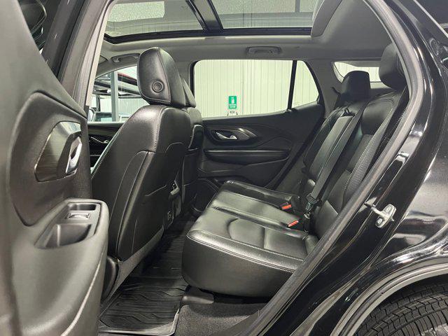 used 2024 GMC Terrain car, priced at $29,990