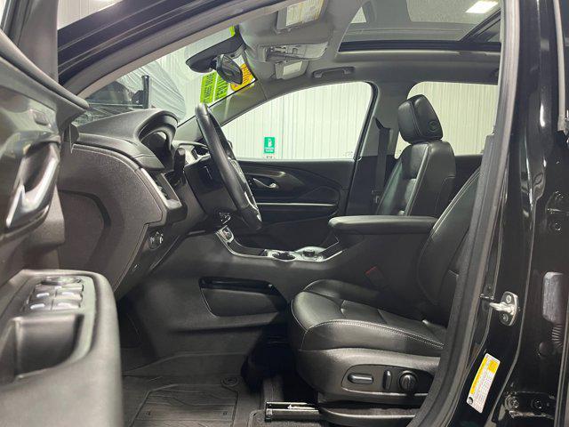 used 2024 GMC Terrain car, priced at $29,990