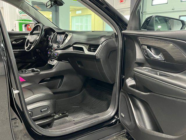 used 2024 GMC Terrain car, priced at $29,990