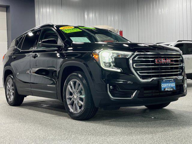 used 2024 GMC Terrain car, priced at $29,990
