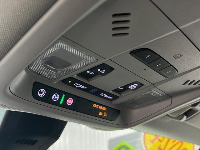 used 2024 GMC Terrain car, priced at $29,990