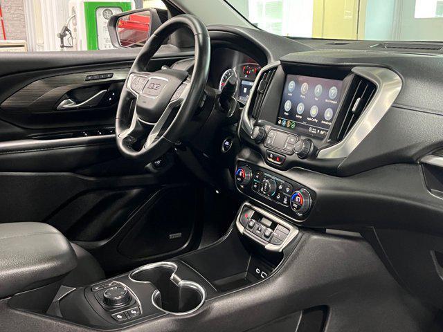 used 2024 GMC Terrain car, priced at $29,990