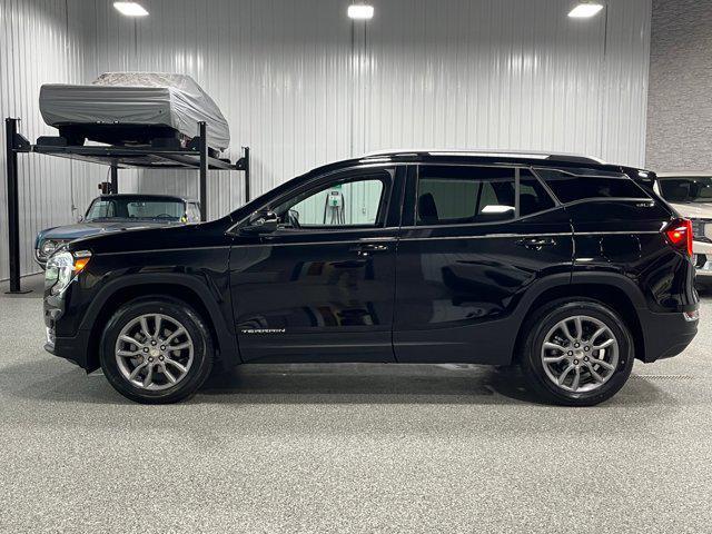 used 2024 GMC Terrain car, priced at $29,990