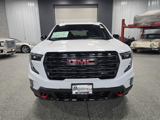 new 2026 GMC Acadia car, priced at $56,295