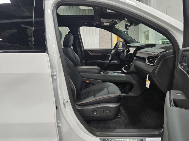 new 2026 GMC Acadia car, priced at $56,295