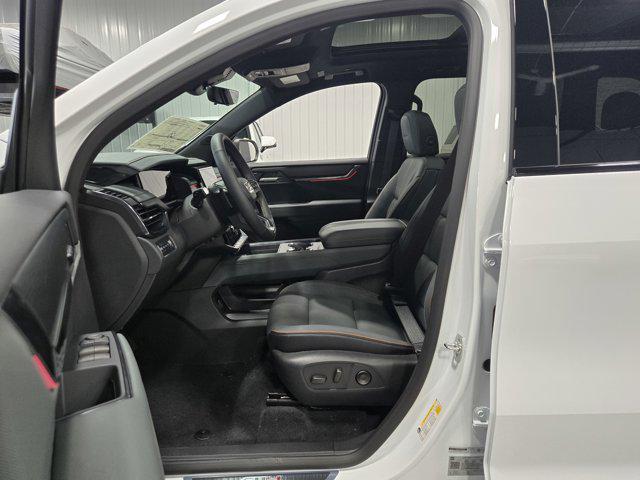 new 2026 GMC Acadia car, priced at $56,295