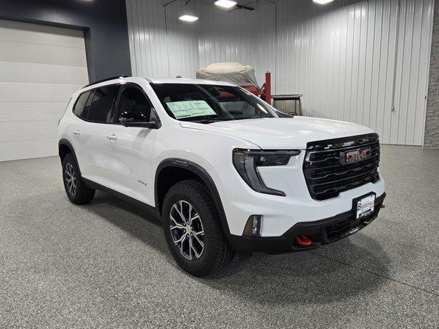 new 2026 GMC Acadia car, priced at $56,295