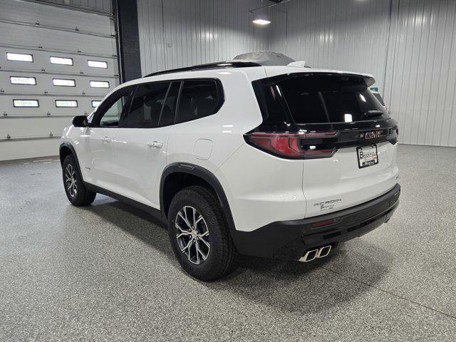 new 2026 GMC Acadia car, priced at $56,295