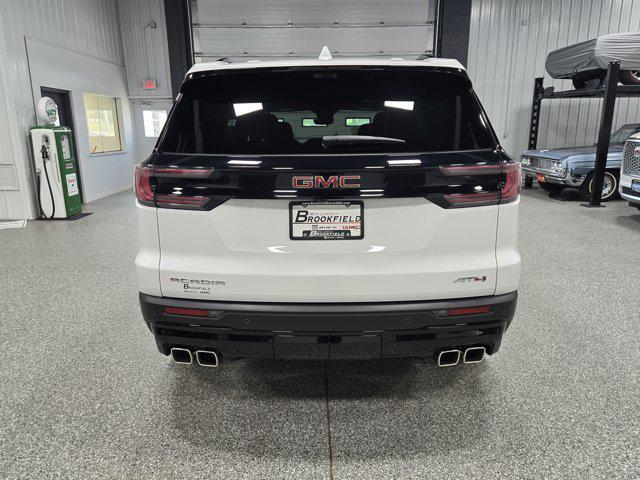 new 2026 GMC Acadia car, priced at $56,295
