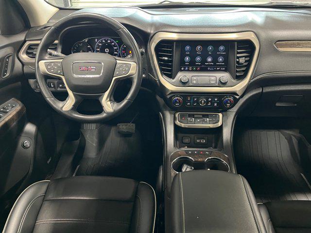 used 2022 GMC Acadia car, priced at $36,990