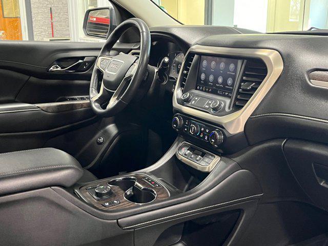 used 2022 GMC Acadia car, priced at $36,990