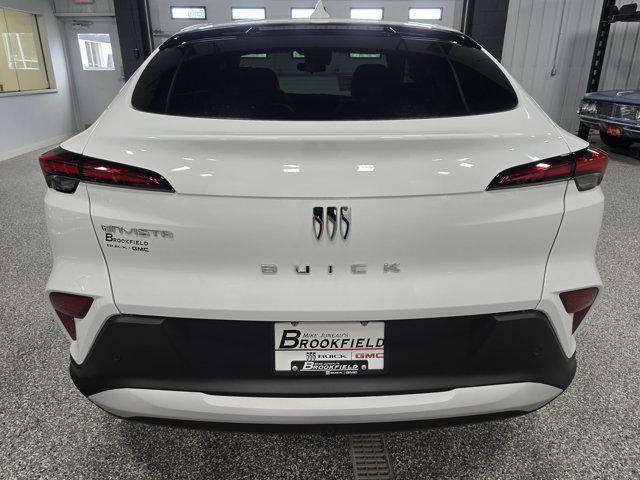 new 2025 Buick Envista car, priced at $26,685