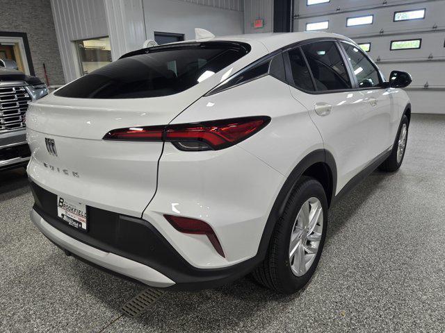 new 2025 Buick Envista car, priced at $26,685