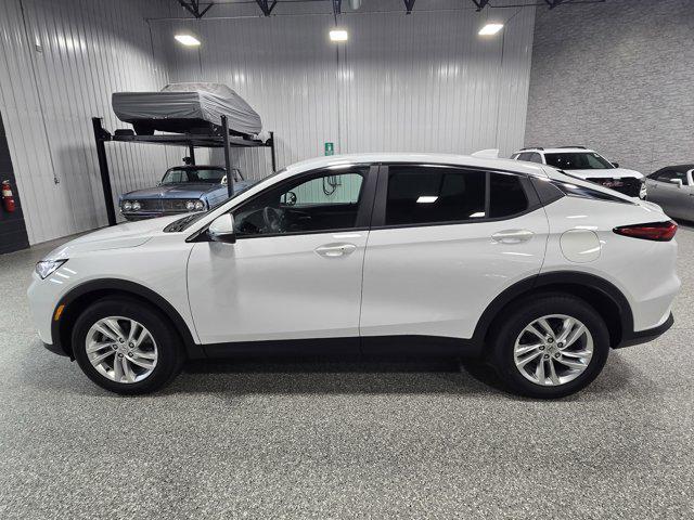 new 2025 Buick Envista car, priced at $26,685