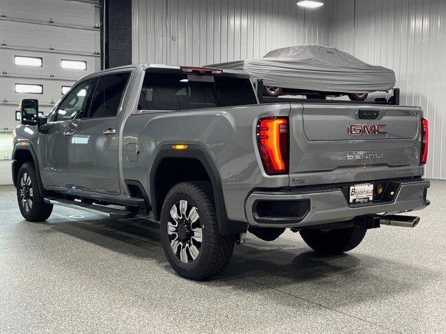 new 2025 GMC Sierra 2500 car, priced at $78,965