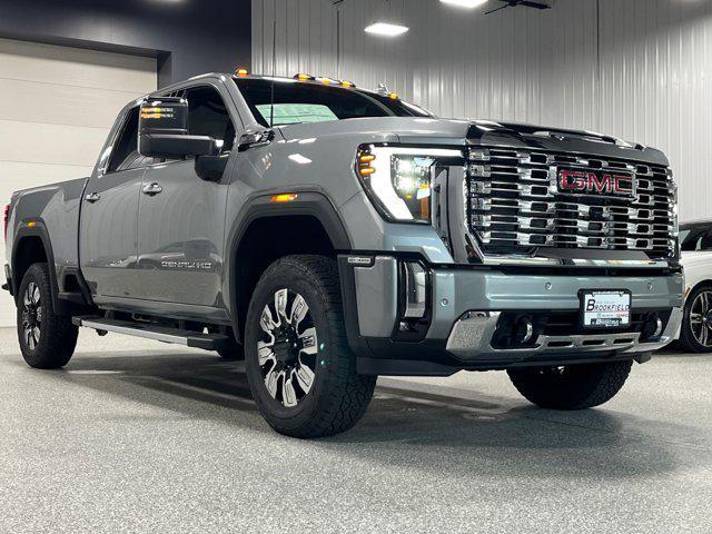 new 2025 GMC Sierra 2500 car, priced at $78,965