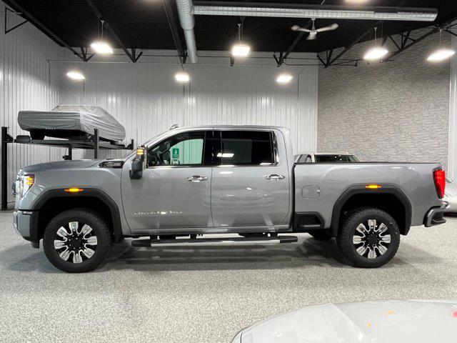 new 2025 GMC Sierra 2500 car, priced at $78,965