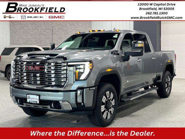 new 2025 GMC Sierra 2500 car, priced at $78,965