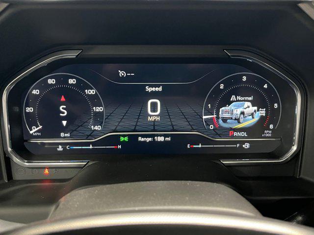new 2025 GMC Sierra 2500 car, priced at $78,965