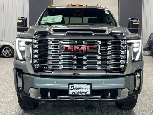 new 2025 GMC Sierra 2500 car, priced at $78,965