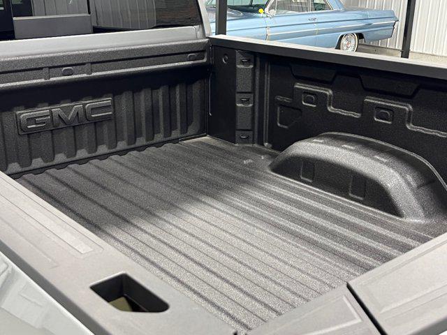new 2025 GMC Sierra 2500 car, priced at $78,965