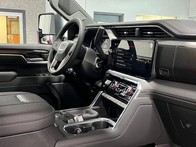 new 2025 GMC Sierra 2500 car, priced at $78,965