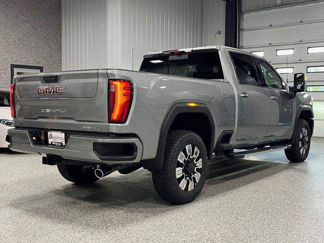 new 2025 GMC Sierra 2500 car, priced at $78,965