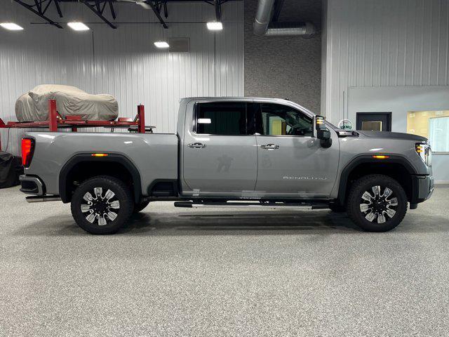 new 2025 GMC Sierra 2500 car, priced at $78,965