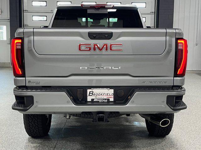new 2025 GMC Sierra 2500 car, priced at $78,965