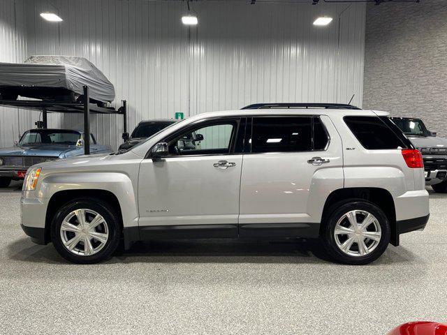 used 2017 GMC Terrain car, priced at $17,990