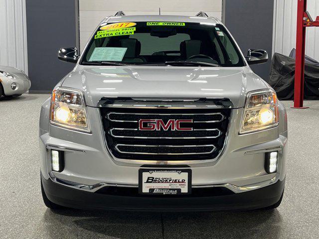 used 2017 GMC Terrain car, priced at $17,990