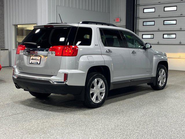 used 2017 GMC Terrain car, priced at $17,990