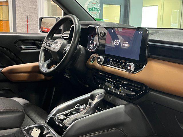 used 2023 GMC Canyon car, priced at $44,995