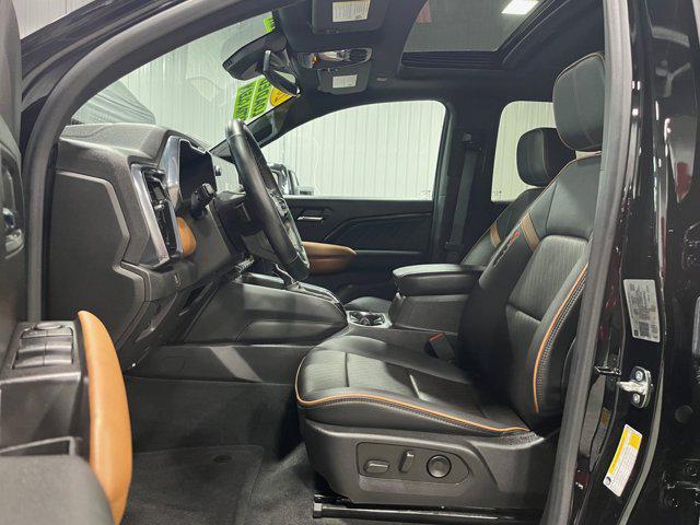 used 2023 GMC Canyon car, priced at $44,995